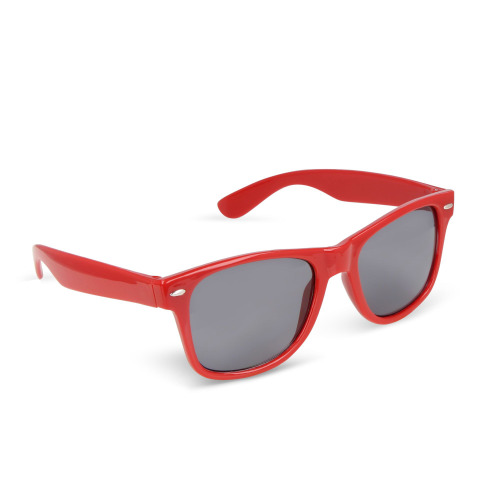 Okulary przeciwsłoneczne Justin RPC UV400 Czerwony LT86722-N0021 