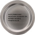 Butelka metalowa 400 ml MARILYN Szary 8497207 (6) thumbnail