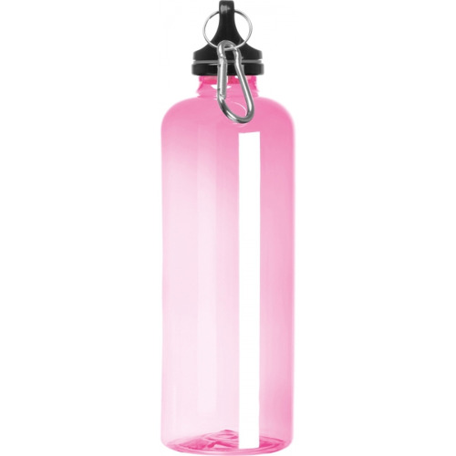 Butelka PET 600 ml PHOEBE Różowy 8437011 (3)