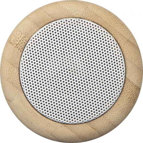 Głośnik Bluetooth HAARLEM Beżowy 320813 (2)