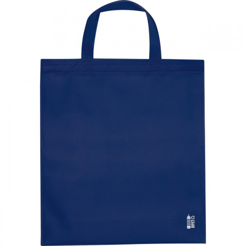 Torba non-woven z krótkimi uszami 80g/m2 PELAGIA Granatowy 6480444 (1)