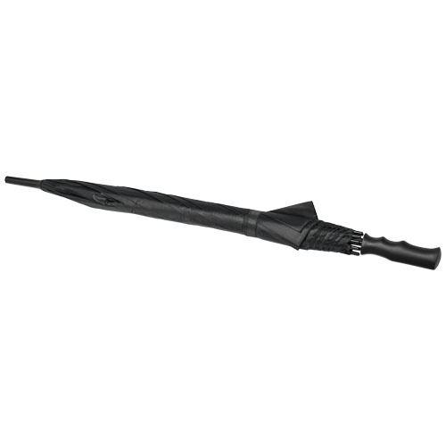Wiatroodporny, automatyczny parasol Bella 23” Czarny 10940101 (5)