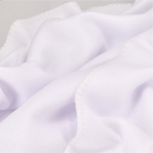 Koc polarowy OEKO-TEX® sublimacja 120 x 150 cm 190 g/m²