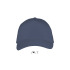 LONG BEACH Czapka 5 pan. Denim S00594-DM-M  thumbnail