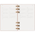 Spiralny kalendarz MOLESKINE Beżowy VM890-20/2026 (5) thumbnail