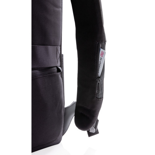 Urban Lite plecak chroniący przed kieszonkowcami Czarny P705.501 (2)