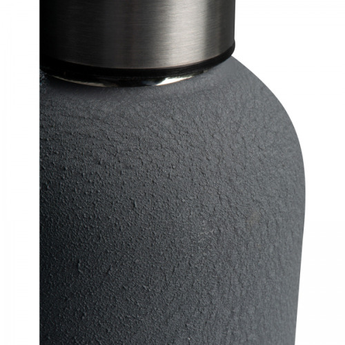 Butelka stalowa termiczna 500 ml CLINT Szary 6151907 (3)