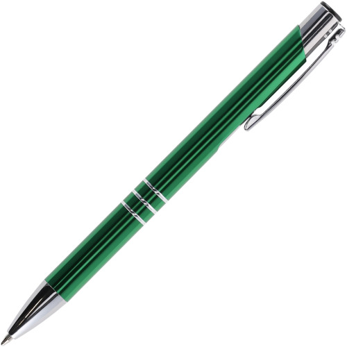 Długopis metalowy ASCOT Zielony 333909 (2)