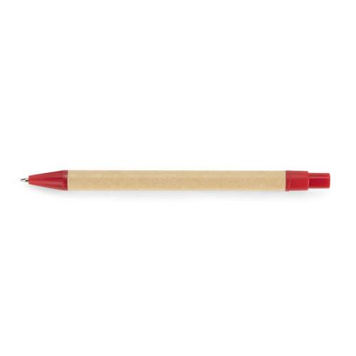 Notes MAGO B6 Czerwony 17585-04 (2)