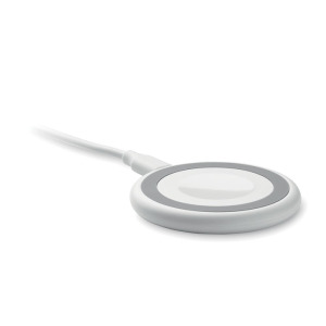 Bezprzewodowa ładowarka 3 w 1, 15 Bialy