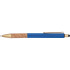 Długopis metalowy touch pen CAPRI Niebieski 369004 (1) thumbnail