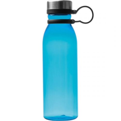 Butelka z recyklingu 780 ml RPET jasnoniebieski 290824 