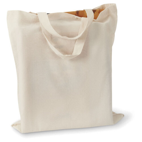 Bawełniana torba na zakupy beżowy MO9847-13 (1)