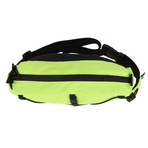 Torba crossbody R-PET ze sznurkiem ściągającym Jasnozielony LT95296-N0032 (2)