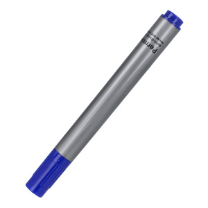 Marker permanentny Niebieski