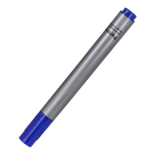 Marker permanentny Niebieski LT81272-N0011 
