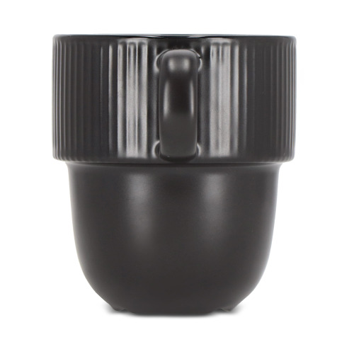 Sagaform Inka kubek z uchem 270ml Czarny LT52253-N0002 (6)