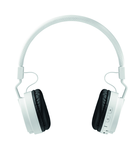 Słuchawki bezprzewodowe biały MO9584-06 (1)