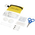 16-elementowa saszetka pierwszej pomocy Valdemar mocowana do kółka na klucze Żółty 12200907 (1) thumbnail