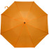 Parasol manualny, składany Pomarańczowy V4215-07  thumbnail