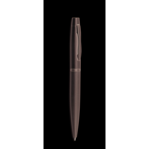 Aluminiowy długopis srebrny mat KC3319-16 (2)