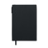 Notatnik A5 PU z długopisem Czarny MO2524-03 (2) thumbnail