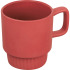 Kubek ceramiczny 300 ml AURELIA Czerwony 8536105 (5) thumbnail