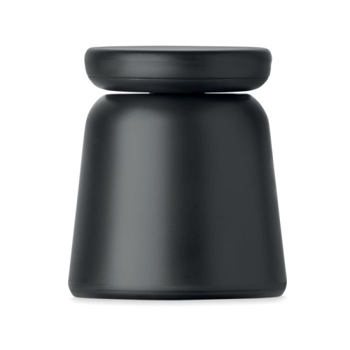 Ładowarka bezprzew 3 w 1, 15 W Czarny MO2732-03 (7)