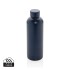Butelka termiczna 500 ml, stal nierdzewna z recyklingu niebieski P435.705 (12) thumbnail