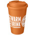 Americano® 350 ml tumbler with spill-proof lid Pomarańczowy 21069525 (1) thumbnail