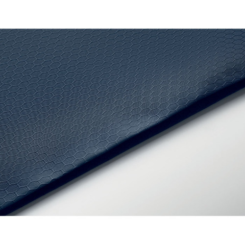 Worek ze sznurkiem 420D RPET Niebieski MO2920-04 (4)