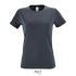 REGENT Damski T-Shirt 150g mysi szary S01825-MU-S  thumbnail
