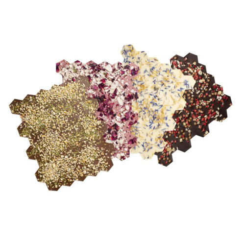 Tabliczka Czekolady Mega Bar Wielokolorowy S0227E (2)