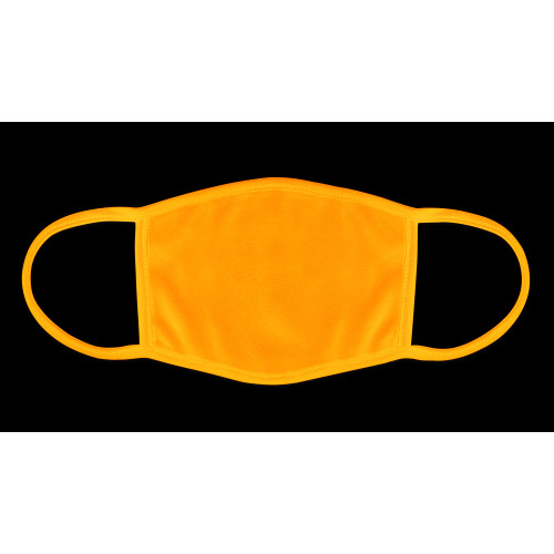 Trzywarstwowa maseczka poliestru  MF3003 Niebieski MF3003-37 (2)