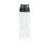 Bidon, butelka sportowa 700 ml z pojemnikiem na lód lub owoce czarny V9891-03 (2) thumbnail