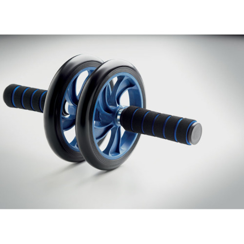 Wałek do ćwiczeń w etui RPET Czarny MO6435-03 (6)