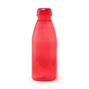 Butelka sportowa 550 ml czerwony