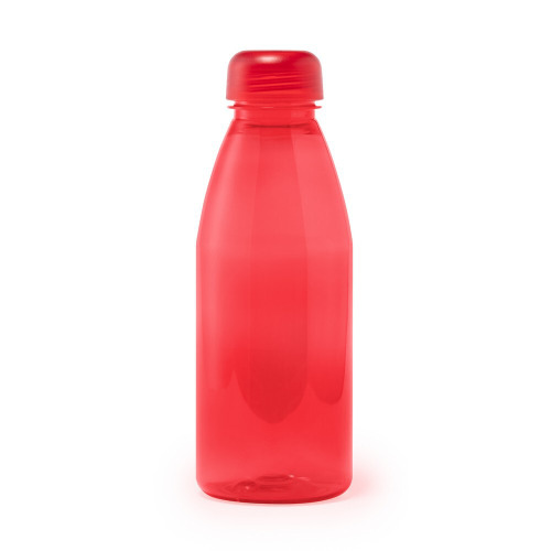 Butelka sportowa 550 ml czerwony V0918-05 