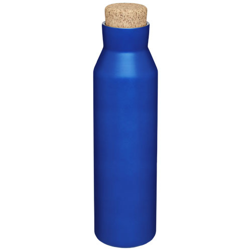Butelka Norse z izolacją próżniowo miedzianą zamykana korkiem Niebieski 10053552 (6)
