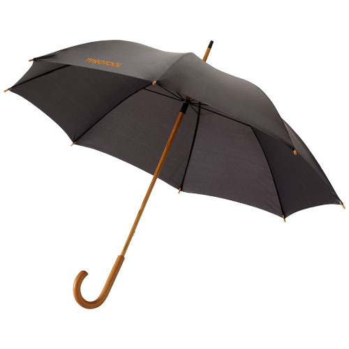 Klasyczny parasol Jova 23'' Czarny 19547820 (1)