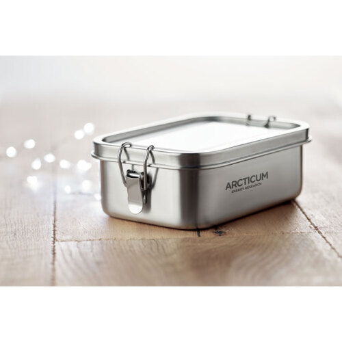 Lunchbox  750 ml srebrny mat MO9938-16 (3)