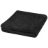 Riley bawełniany ręcznik kąpielowy o gramaturze 550 g/m² i wymiarach 100 x 180 cm Czarny 11700790  thumbnail