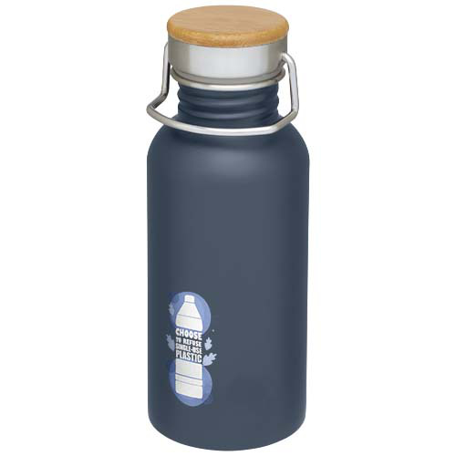 Bidon Thor o pojemności 550 ml Hale Blue 10065755 (1)