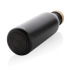 Butelka sportowa 600 ml Avira Alcor, stal nierdzewna z recyklingu Czarny P438.061 (3) thumbnail