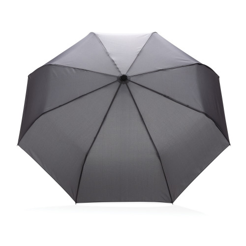 Parasol automatyczny 21" AWARE™ RPET Szary P850.602 (1)