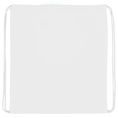 Bawełniany worek ze sznurkiem | Gerald Biały V9484-02 (3)