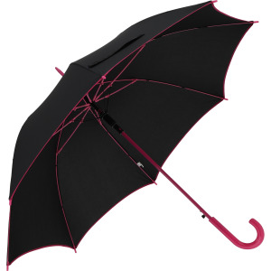 Parasol automatyczny Ø103 cm PARIS Różowy