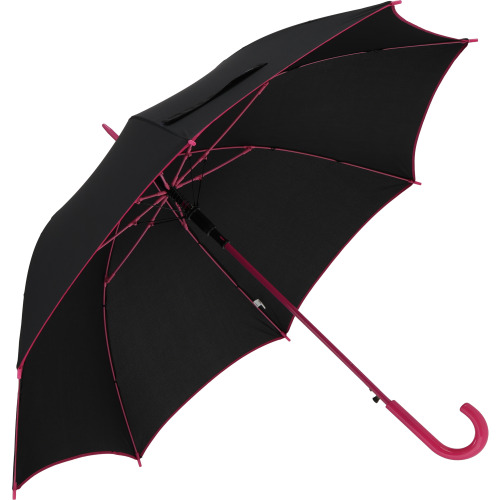 Parasol automatyczny Ø103 cm PARIS Różowy 347211 