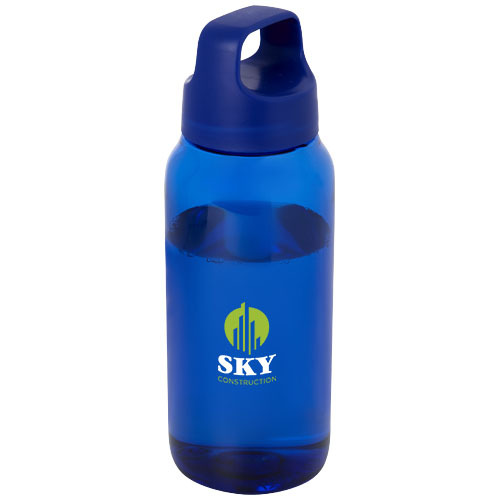 Bebo butelka na wodę o pojemności 500 ml wykonana z tworzyw sztucznych pochodzących z recyklingu Niebieski 10078552 (1)