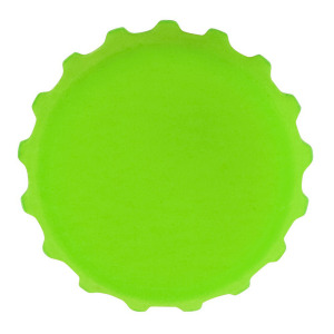 Kapsel do butelek Jasnozielony